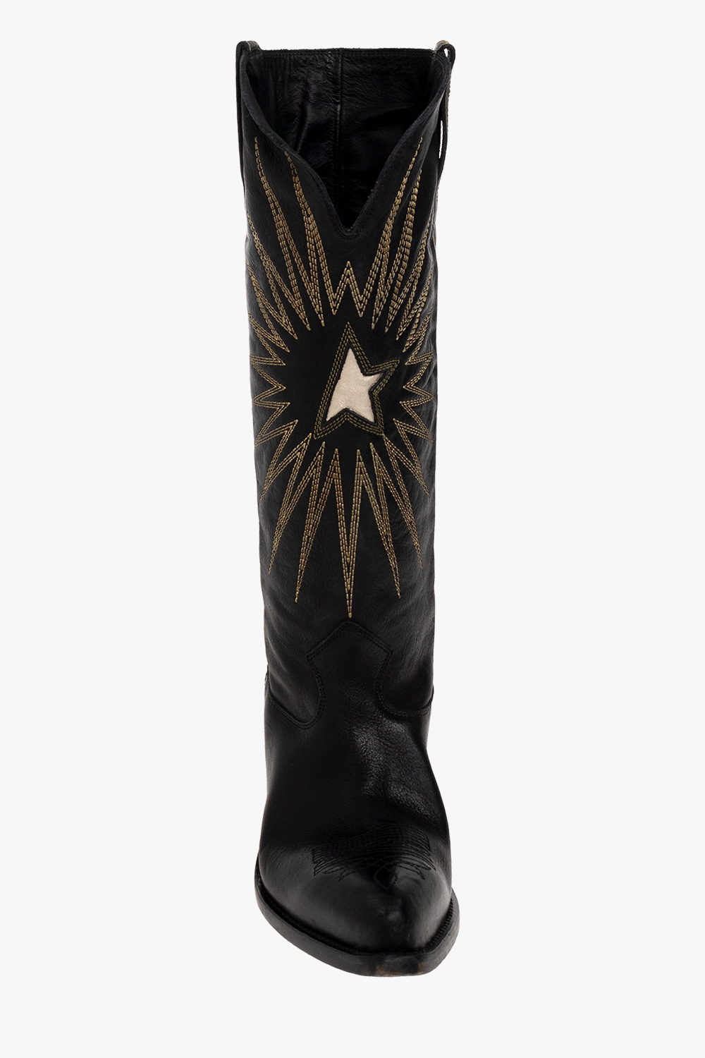 Cowboy boots outlet golden goose